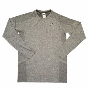 Gymshark VITAL SEAMLESS LONG SLEEVE T-SHIRT